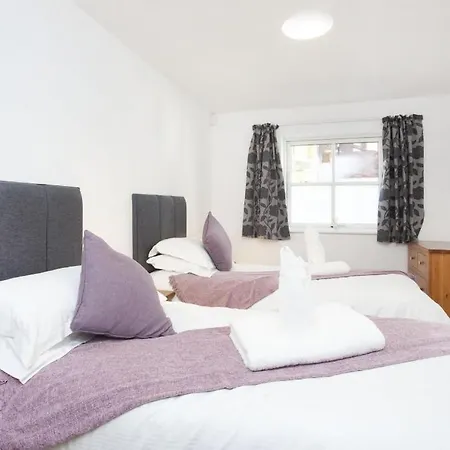 Lejlighed City Retreat York